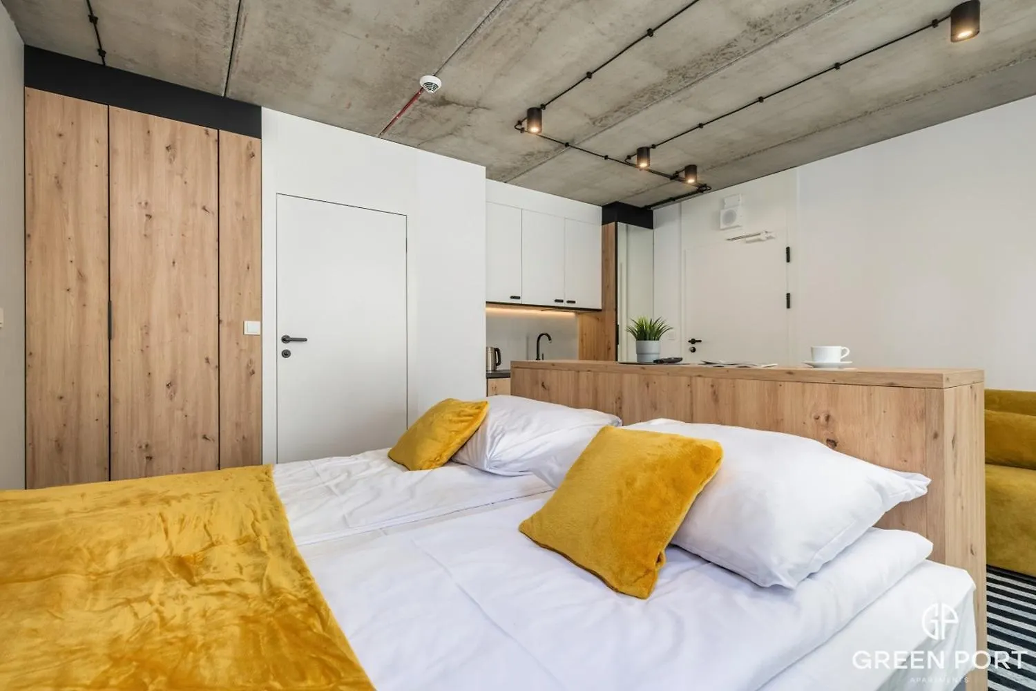 Apartament Green Port Basen & Jacuzzi Kolobrzeg