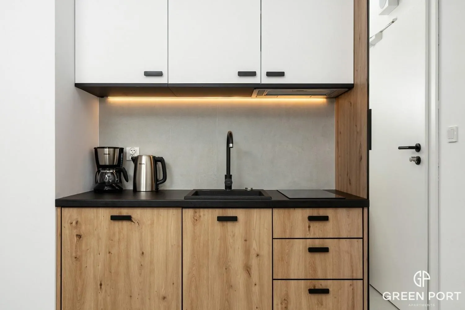 Apartament Green Port Basen & Jacuzzi Kolobrzeg 0*,