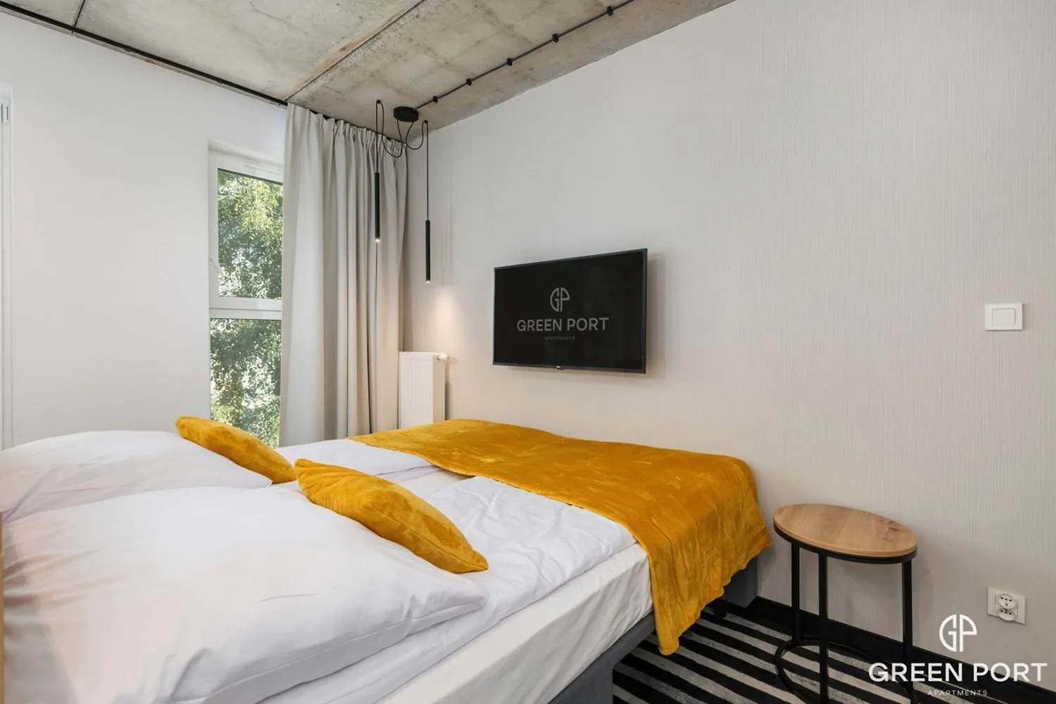 Apartament Green Port Basen & Jacuzzi Kolobrzeg 0*,  Poland
