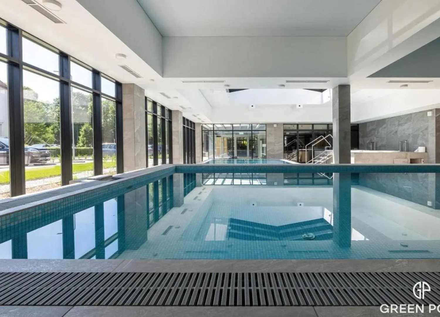 Apartment Apartament Green Port Basen & Jacuzzi Kolobrzeg Poland