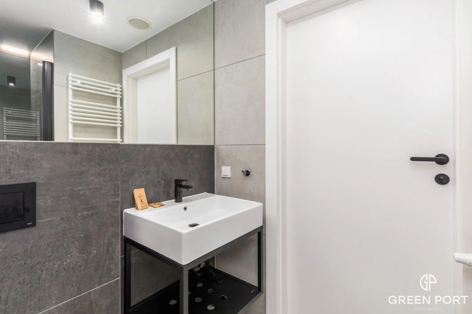 Apartament Green Port Basen & Jacuzzi Kolobrzeg 0*,