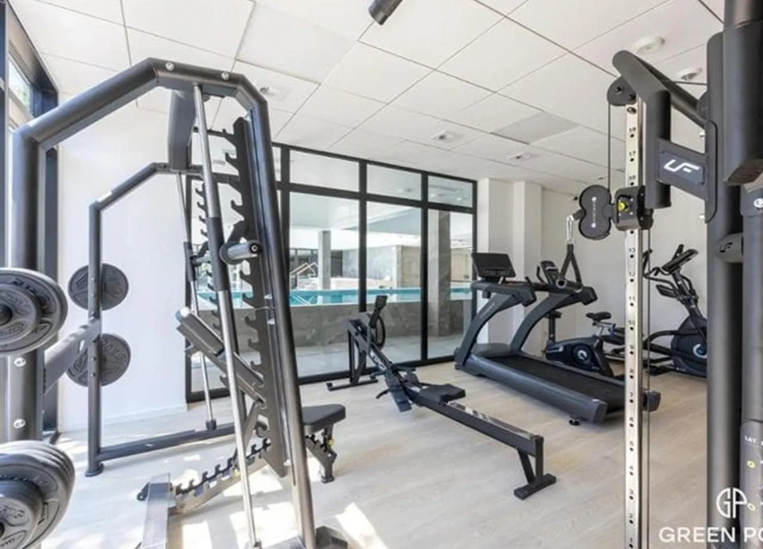 Apartament Green Port Basen & Jacuzzi Kolobrzeg 0*,  Poland