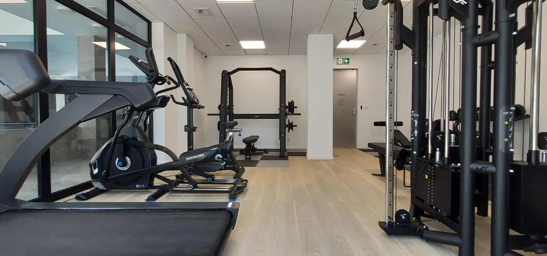 Apartament Green Port Basen & Jacuzzi Kolobrzeg Apartment