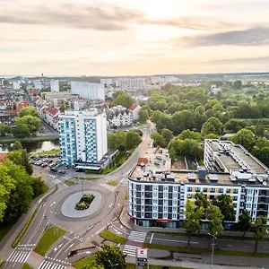 Młyńska 10 By Nad Parsętą Kołobrzeg