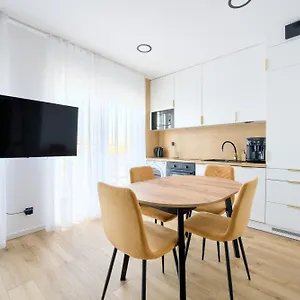 Apartamentyprzymorzu Reymonta Kołobrzeg