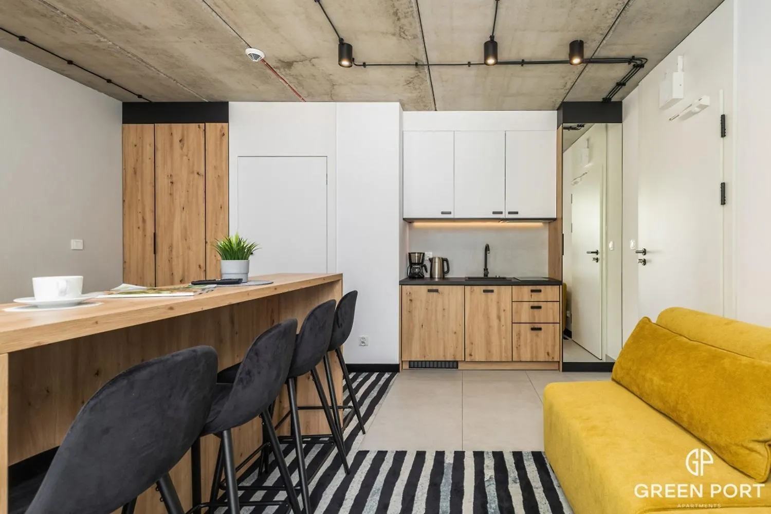 Apartament Green Port Basen & Jacuzzi Kołobrzeg 0*,  Πολωνία