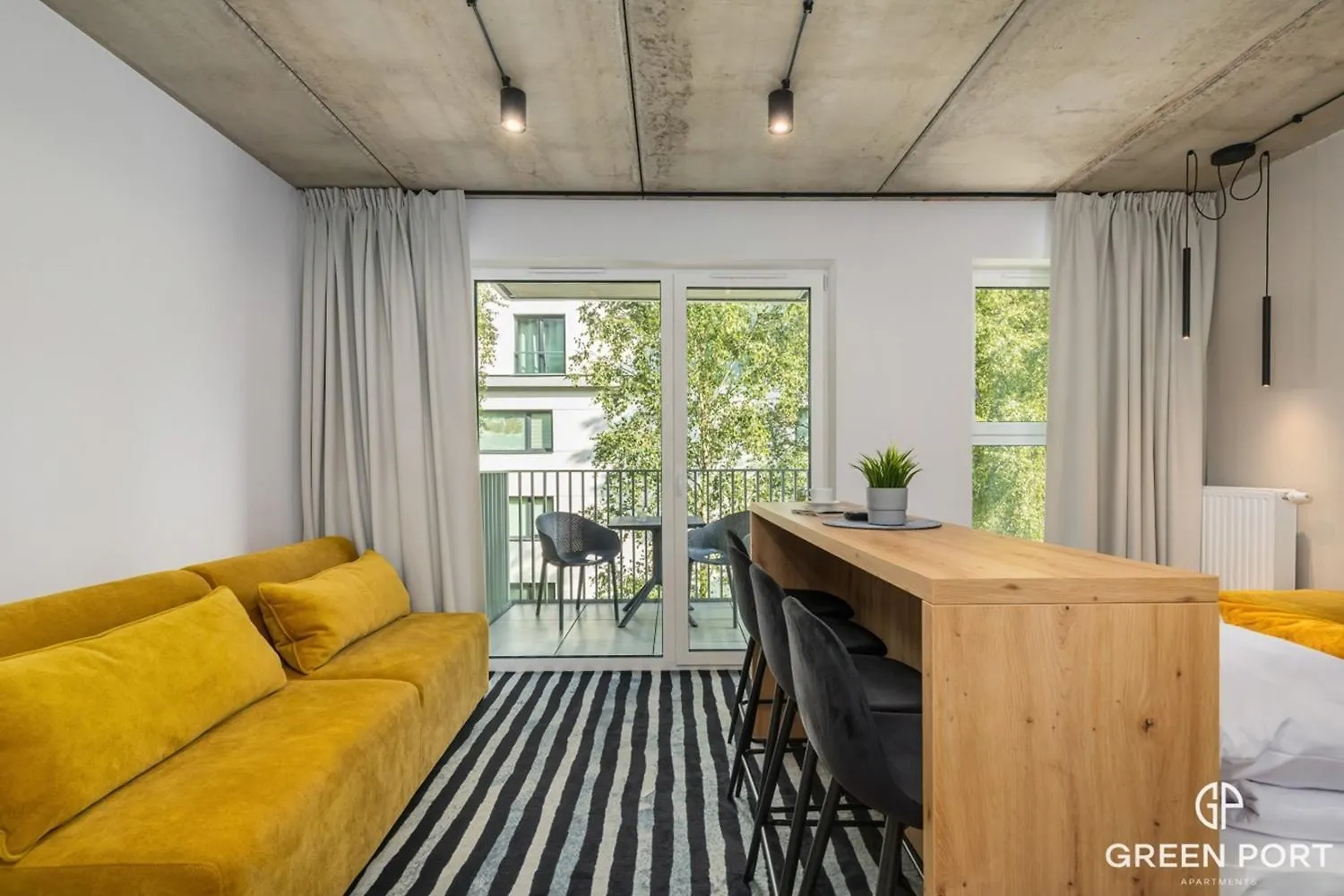 Apartament Green Port Basen & Jacuzzi Kolobrzeg