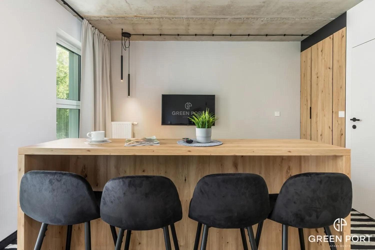 Διαμέρισμα Apartament Green Port Basen & Jacuzzi Kołobrzeg